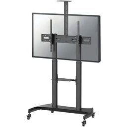 NewStar Support De Sol Mobile Plasma-m1950e 60-100´´ Max 100kg Black One Size unisex