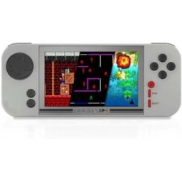 Evercade Console Rétro Exp-r Grey One Size unisex