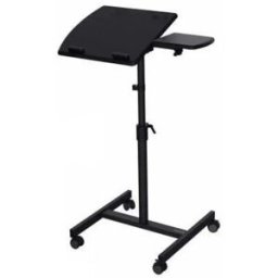 Approx Support Pour Ordinateur Portable Appsvp01 Black One Size unisex