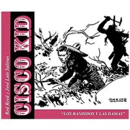 Dirac Dist Livre Cisco Kid: Los Bandidos Y Las Damas Multicolour One Size unisex