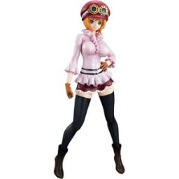 Megahouse Figurine De La Marine Koala De Portrait Of Pirates Sailing Again One Piece 21 Cm Multicolor One Size unisex