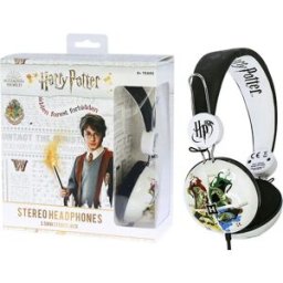 Otl Technologies Casque Gaming Harry Potter Hogwarts Multicolour One Size unisex