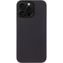 Tactical Coque De Téléphone Magforce Aramid Apple Iphone 16 Pro Max Black One Size unisex