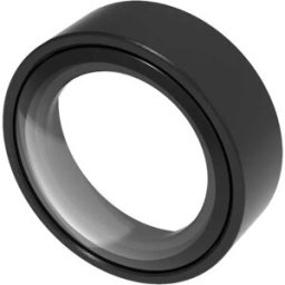 Axis Boîtier De Caméra De Sécurité Tw1902 5 Unités Black One Size unisex