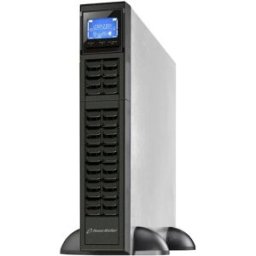 Bluewalker Ups Powerwalker Vfi 3000 Crm Lcd Black One Size unisex