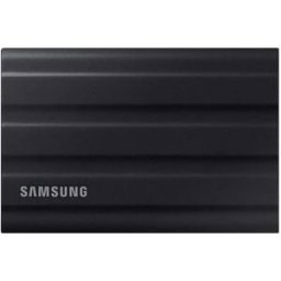 Samsung Ssd Externe T7 Shield 4tb Black One Size unisex