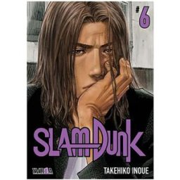Editorial Ivrea Bande Dessinée Slam Dunk New Edition Vol 06 Multicolour One Size unisex