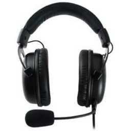 Qpad Casque Avec Micro Qh-92 Black One Size unisex