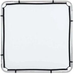 Manfrotto Diffuseur Pliable Lr81101r 1.1 M White One Size unisex