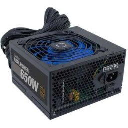 Coolbox Bloc D´alimentation 650w 80 Plus Bronze Black One Size unisex