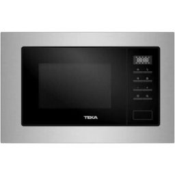 Teka Four à Micro-ondes Encastrable Avec Gril Mseg 620 Inox 700w Black / Inox 20 litres unisex