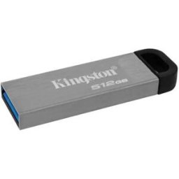 Kingston Clé Usb Gen 1 Dt Kyson 512gb Black One Size unisex