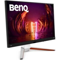 BenQ Écran Gaming Mobiuz Ex3210u 32´´ 4k Ips Led 144hz Black / White / Red One Size unisex