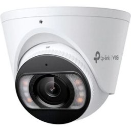 Tp-link Caméra De Surveillance 5mp Full-color Turret Grey One Size unisex