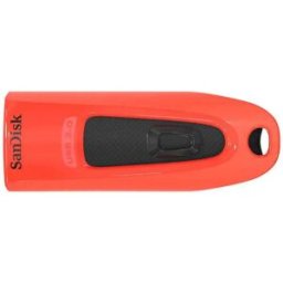 SanDisk Clé Usb Ultra 64gb 2 Units 2 Unités Red / Blue One Size unisex
