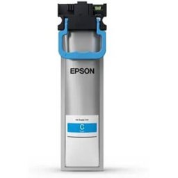 Epson Ink Cartouche D´encre Wf-c53xx/wf-c58xx L Cyan One Size unisex