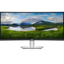 Dell Écran S3423dwc 34´´ Wqhd Va Led 100hz Black One Size unisex