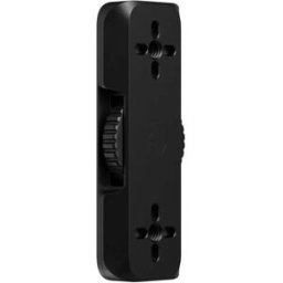 Polarpro Plaque De Montage Litechaser Pour Iphone 16 Black One Size unisex