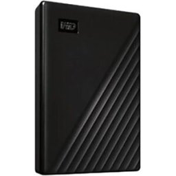 Western Digital Disque Dur Externe Hdd Mypassport Usb 3.0 1tb Black One Size unisex