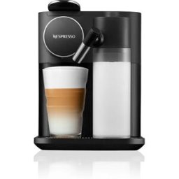 DeLonghi Machine à Café à Capsules Gran Latissima En640.b Black One Size unisex