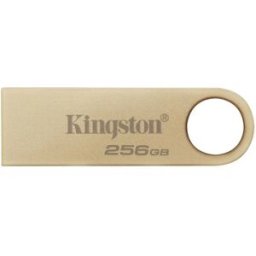 Kingston Clé Usb Data Se9 G3 Metal 256gb Metal One Size unisex