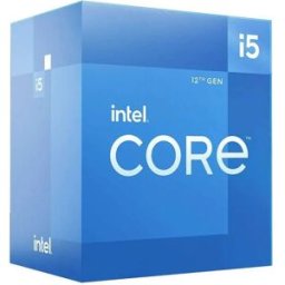 Intel Cpu Core I5-12400f 4.40ghz Box Silver One Size unisex