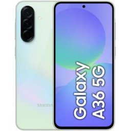 Samsung Galaxy A36 5g 6gb/128gb 6.7´´ Lime Green One Size unisex