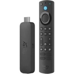 Amazon Lecteur Multimédia Fire Tv Stick 4k Max Con Mando Por Voz Alexa Black One Size unisex