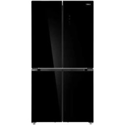 Teka Réfrigérateur Américain Rmf 75820 Black 370L unisex
