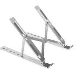 Targus Support Pour Ordinateur Portable Awe810gl Silver One Size unisex