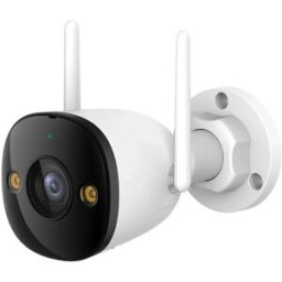 Imou Caméra De Surveillance Ipc-s3ep-3m0we-0360b 3 Mp Black One Size unisex