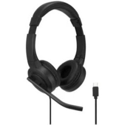 Kensington Casque Avec Micro Usb C H1000 Black One Size unisex