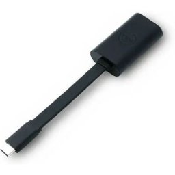 Dell Adaptateur Usb-c Vers Ethernet Sa224 Black One Size unisex