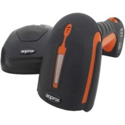 Approx Lecteur De Codes-barres Appls18i Black / Orange One Size unisex