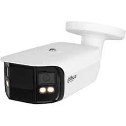 Dahua Caméra De Surveillance Ipc-pfw5849p-a180-e2-aste 2x4mp 3.6 Mm Grey One Size unisex