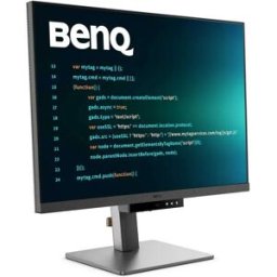 BenQ Écran Rd280ut 28´´ 4k Ips Led Black One Size unisex