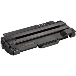 Generico Toner Dell 1130/1135 Black One Size unisex