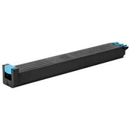 Generico Toner Sharp Mx27 Cyan One Size unisex
