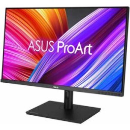 Asus Écran Proart Display Pa328qv 32´´ Wqhd Ips Led 75hz Black One Size unisex