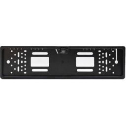 Pni Caméra De Recul Escort C100 Avec Support De Plaque D´immatriculation De Voiture Black One Size unisex