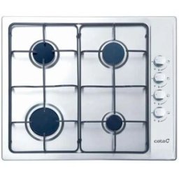 Cata Table De Cuisson à Gaz Gib 6004 X 4 Feux Inox One Size unisex