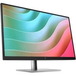 HP Écran E27k G5-e 27´´ 4k Ips Led Black One Size unisex