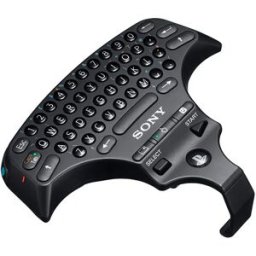 Playstation Clavier Sans Fil Mini Black One Size unisex