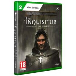 Xbox Games Smart Delivery The Inquisitor Deluxe Edition Multicolor One Size unisex