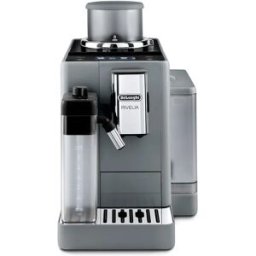 DeLonghi Machine à Café Super Automatique Exam440.55.g Gray One Size unisex