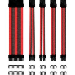 Phoenix Technologies Kit De Câble D´alimentation Phecable-br Black / Red One Size unisex