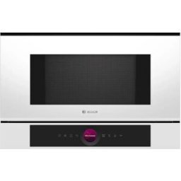 Bosch Micro-ondes Serie 8 Bfl7221w1 600w White 21 litres unisex