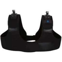 Unioem Electronics Harnais De Poitrine Rotatif à 360º Pour Caméra D´action Black One Size unisex