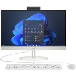 HP Pc Tout-en-un Proone 240 G10 24´´ I5-1334u/8gb/256gb Ssd Black One Size unisex