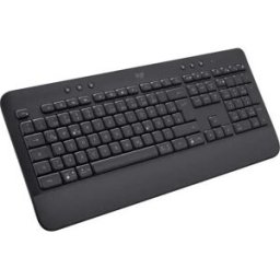 Logitech Clavier Sans Fil K650 Allemand Graphite One Size unisex